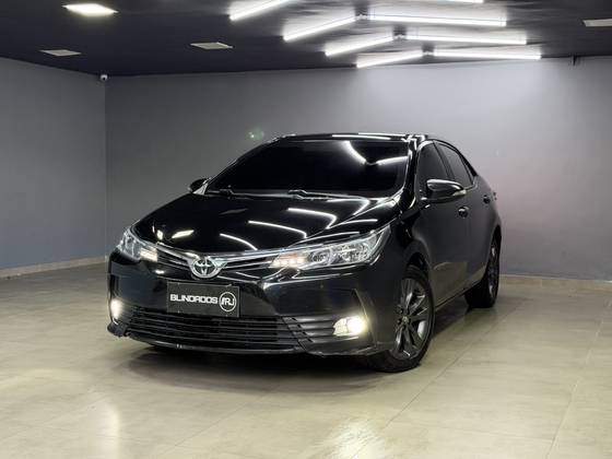 TOYOTA COROLLA 2.0 XEI 16V FLEX 4P AUTOMÁTICO TOYOTA COROLLA 2.0 XEI 16V FLEX 4P AUTOMÁTICO